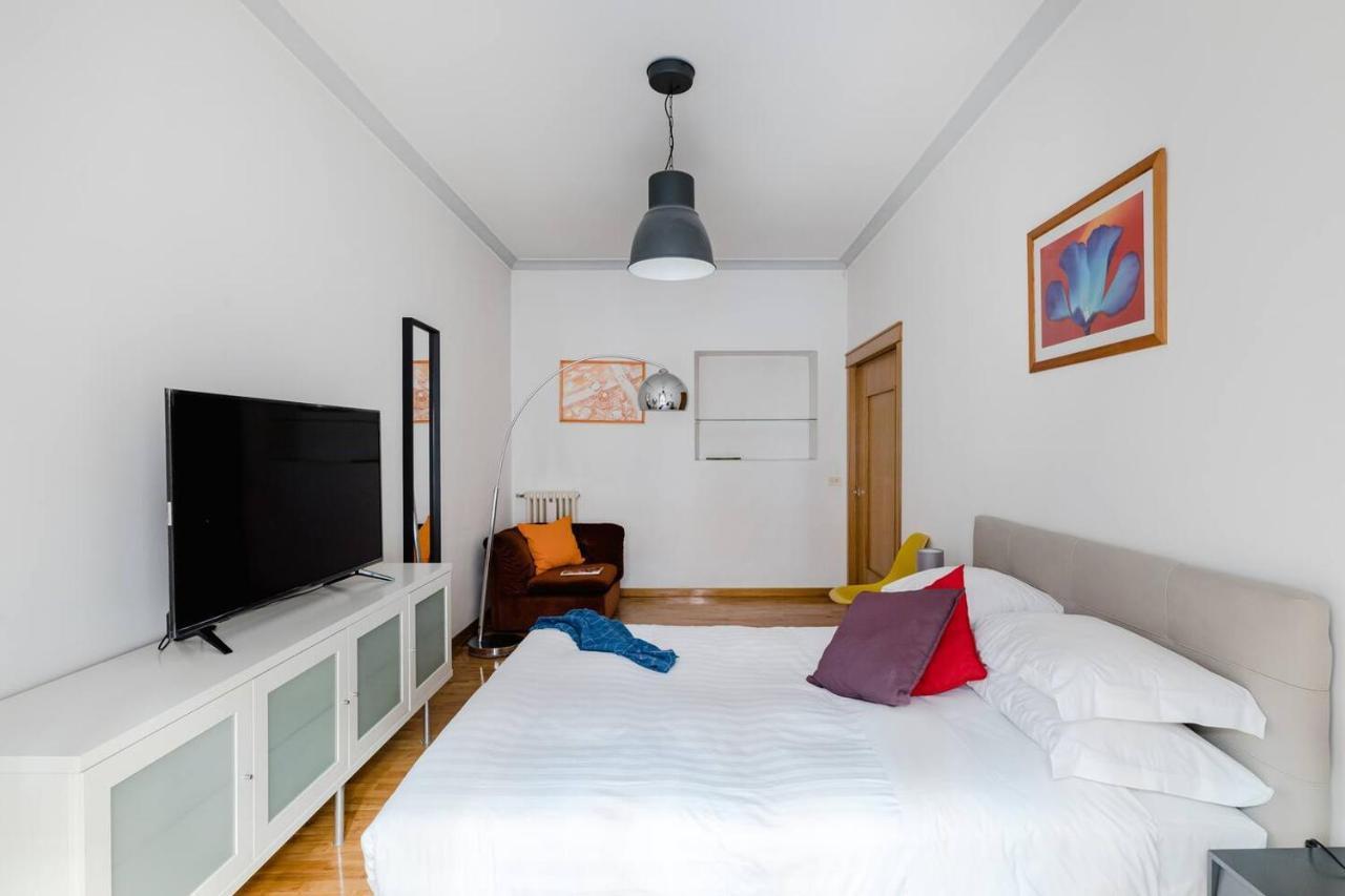 Elegant Apartment Via Veneto By Varental Рим Экстерьер фото