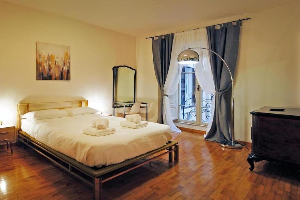 Elegant Apartment Via Veneto By Varental Рим Экстерьер фото