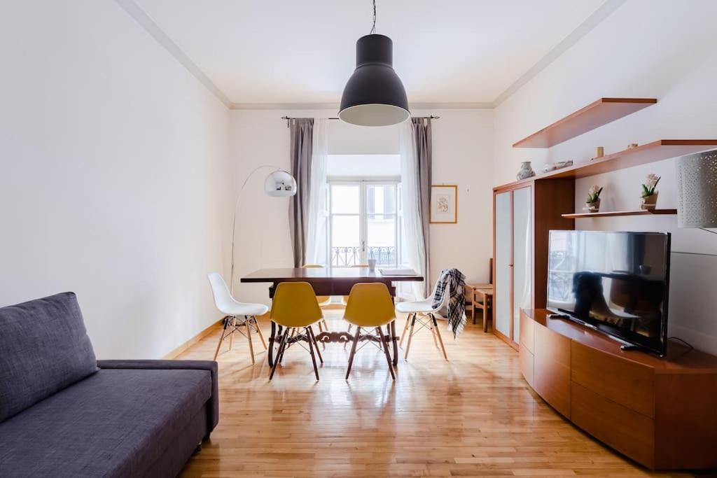 Elegant Apartment Via Veneto By Varental Рим Экстерьер фото